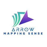 Arrow Mapping Sense logo - Similar company to Rr Mapping
