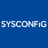 SYSCONFiG logo - Similar company to Abbero - Ict | Cloud | Cyber