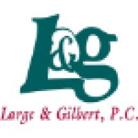 Large & Gilbert, P.C. logo - Similar company to Loblolly Solutions