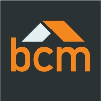 BCM Roofing logo - Similar company to Devine Roofing Company
