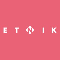 ETNIK cosmetics logo - Similar company to Pe Cosmetics