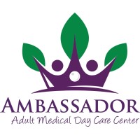 Ambassador Adult Medical Day Center logo - Similar company to The Waterfront Adult Day Care