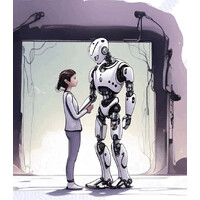Safe Robots Foundation logo - Similar company to Panorama