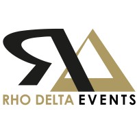 Rho Delta Events logo - Similar company to Connect Distribution Sp. Z O.O.