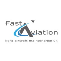 Fast Aviation UK logo - Similar company to Dynamic Aircraft Maintenance Ltd