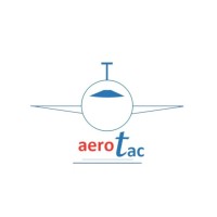 Aerotac ✈ logo - Similar company to Aerocardal