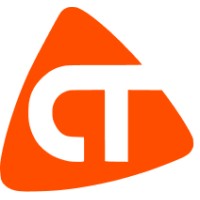 Curved Triangle logo - Similar company to Rounded Triangle