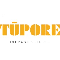 Tūpore Infrastructure Limited logo - Similar company to Constructive Consulting