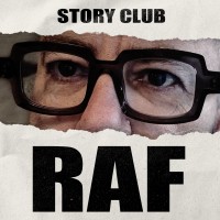 Story Club Podcast logo - Similar company to Witte Vlinder