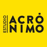 Estudio Acronimo