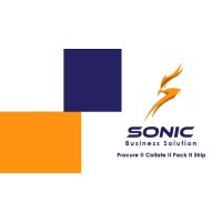 Sonic Business Solution logo - Similar company to D2D Xpress Logistics