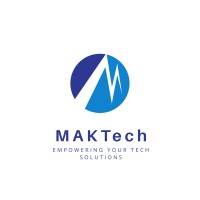 MAKTech-UAE logo - Similar company to Digitech Solutions Wll