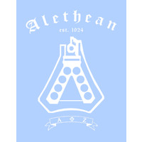 Alethean Sorority logo - Similar company to Zeeland Christian School