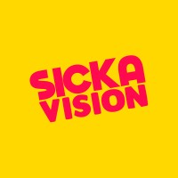 SICKA VISION logo - email format related to WALID