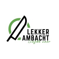 Lekker Ambacht logo - Similar company to Friesacher Projects