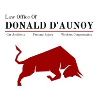 Law Office of Donald D'Aunoy Jr., LLC logo - Similar company to Bondurant Law