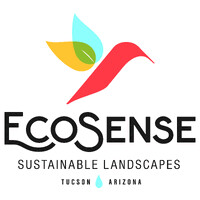 EcoSense Sustainable Landscapes logo - Similar company to Wheat Design Group- Landscape Architects