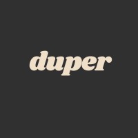 Duper logo - Similar company to K4 Capital Group