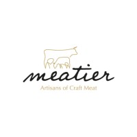 Meatier logo - Similar company to Bearded Chef Hospitality Group