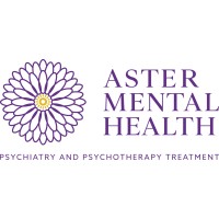 Aster Mental Health logo - Similar company to Om At Home