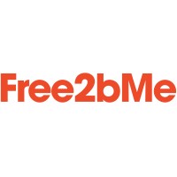 Free2BMe Neurodiversity logo - Similar company to Neurochicks