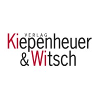 Verlag Kiepenheuer & Witsch GmbH & Co. KG logo - Similar company to Transcript Verlag