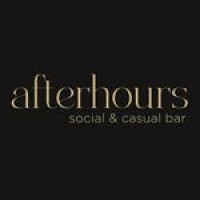 afterhours social & casual bar logo - Similar company to Solvio