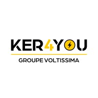 KER4YOU logo - Similar company to Voltissima