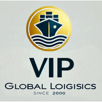 VIP Global Logistics logo - Similar company to Primesoft Bilişim Arge Danışmanlık