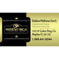 Mathews Finch Consulting Group