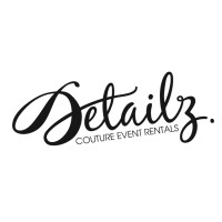 Detailz Event Rentals logo - Similar company to Paperdoll Studio