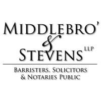 Middlebro' & Stevens LLP logo - Similar company to Canada Cross-Border Capital & Innovation Alliance (Cccia)