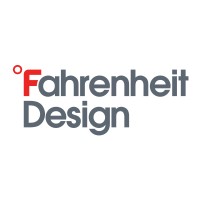 Fahrenheit Design logo - Similar company to Pump Studios