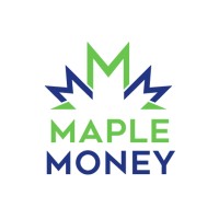 MapleMoney logo - Similar company to Tapscan