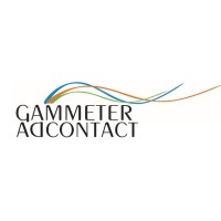 Adcontact / Gammeter logo - Similar company to Campus Viktor Rydbergs Elevkår