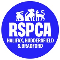 RSPCA Halifax, Huddersfield, Bradford & District logo - Similar company to Bath Cats & Dogs Home (Rspca Bath & District Branch)