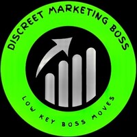 Discreet Marketing Boss logo - Similar company to Isonic.Ai