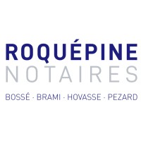 ROQUEPINE NOTAIRES logo - Similar company to Halle Quatre