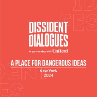 Dissident Dialogues logo - Similar company to Coeditor