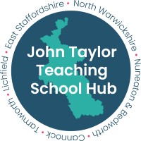 John Taylor Teaching School Hub logo - Similar company to Uttoxeter Learning Trust