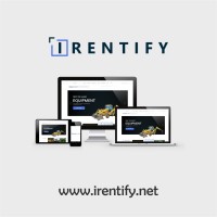 Irentify logo - Similar company to Bluetide Integrated Services