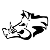 Black Boar Operating logo - Similar company to Head West Studio