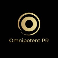 Omnipotent PR logo - Similar company to Camel Tech (Camelai.Tech)