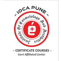 Institute of Cosmetology and Aesthetics | IOCA PUNE logo - Similar company to Homeoclap