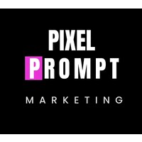 Pixel Prompt Official logo - Similar company to V-Talk India