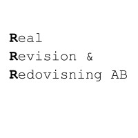 Real Revision & Redovisning Västbo AB logo - Similar company to Netic Ab