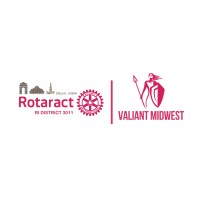 Rotaract Club of Valiant Midwest logo - Similar company to Eartha Daulat Ram Chapter