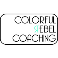 Colorful Rebel Coaching logo - Similar company to Dsp