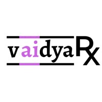 VaidyaRx logo - Similar company to Sicuremi Healthcare Technologies Pvt. Ltd.