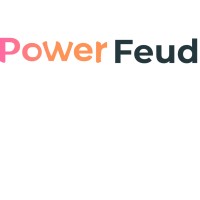 PowerFeud logo - Similar company to Data Treehouse